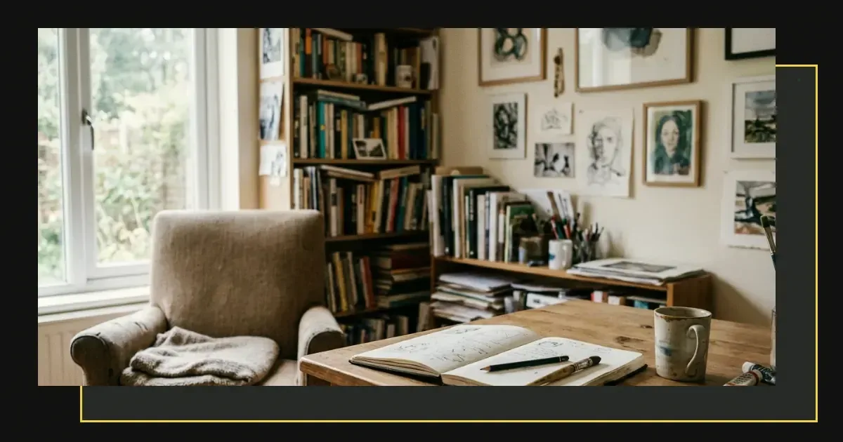About independent artists