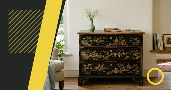 Understanding and choosing chinoiserie chests of drawers