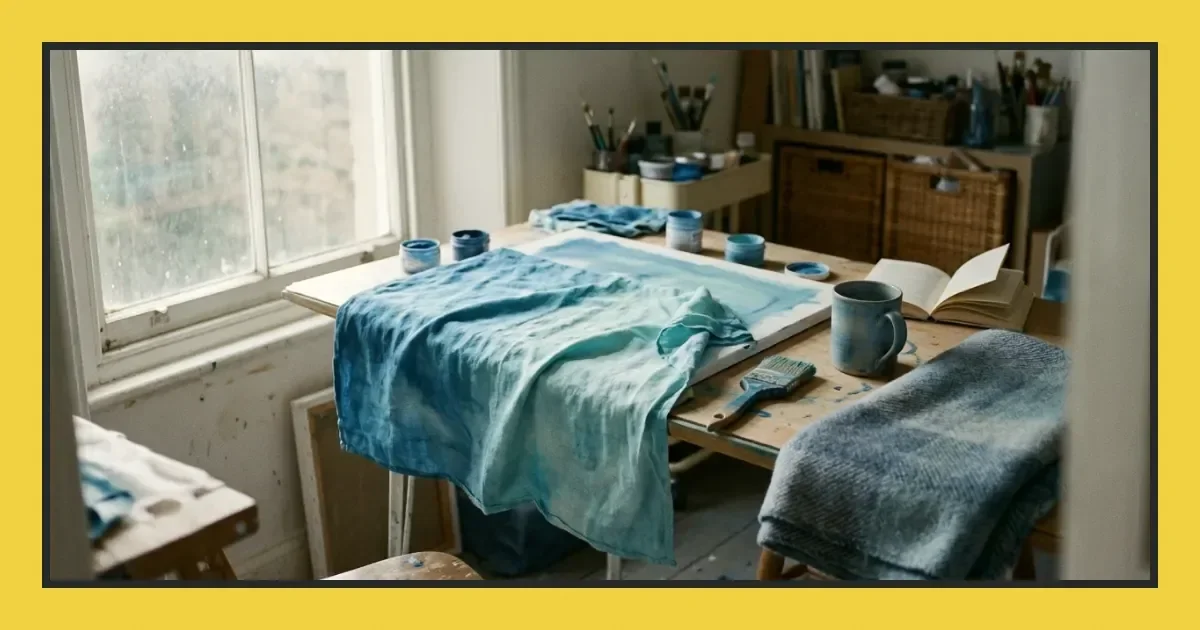 Working with coastal blue