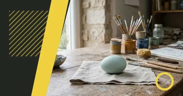 Working with duck egg in your practice