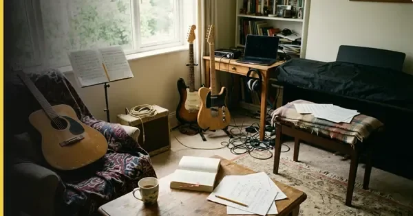 How to Collaborate With Musicians: Six Steps to a Shared Piece of Work