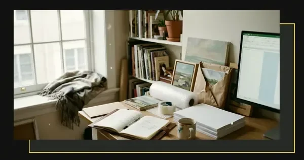 Tracking your artwork sales: five details that build a clear record