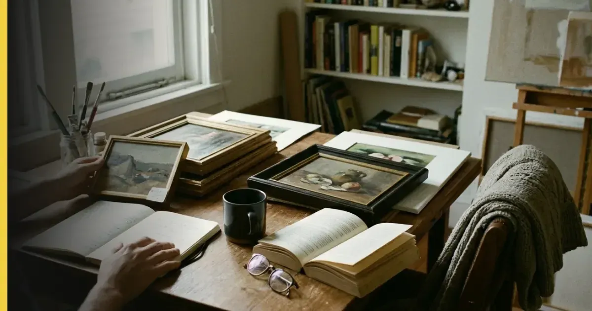Price your artwork with confidence — 6 factors that matter