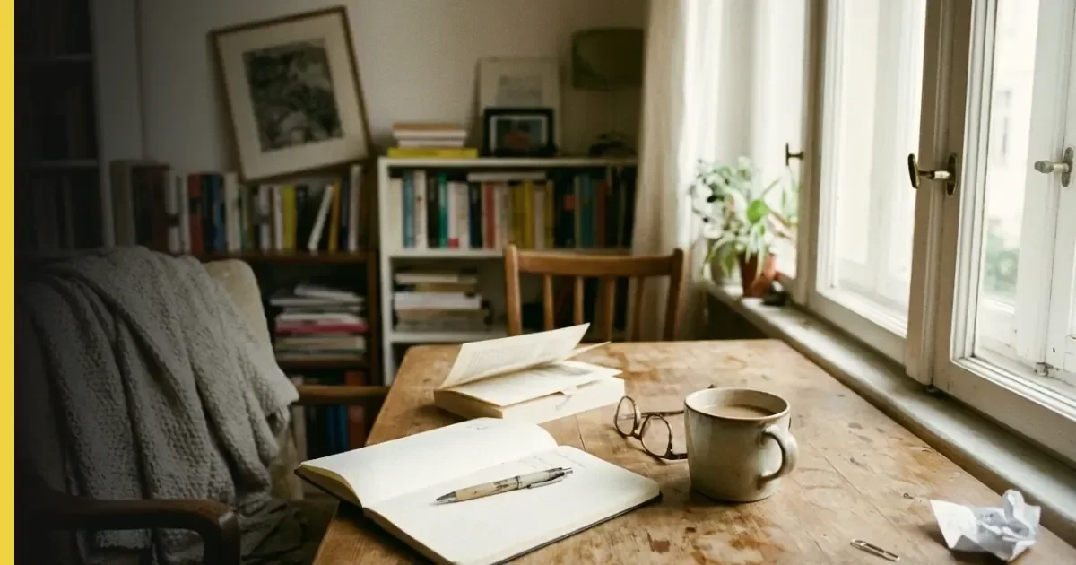 Writing an artist statement that speaks for your work — 6 practical steps