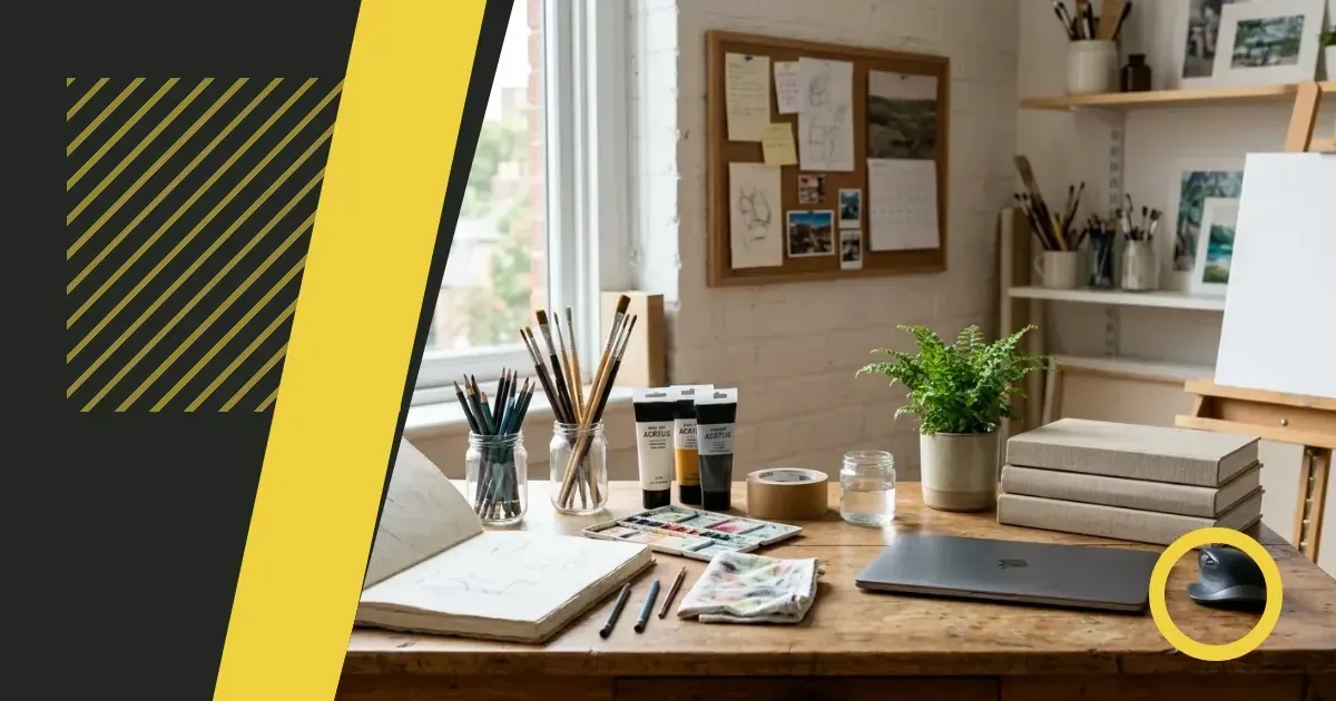 What independent artists need: a practical starting checklist