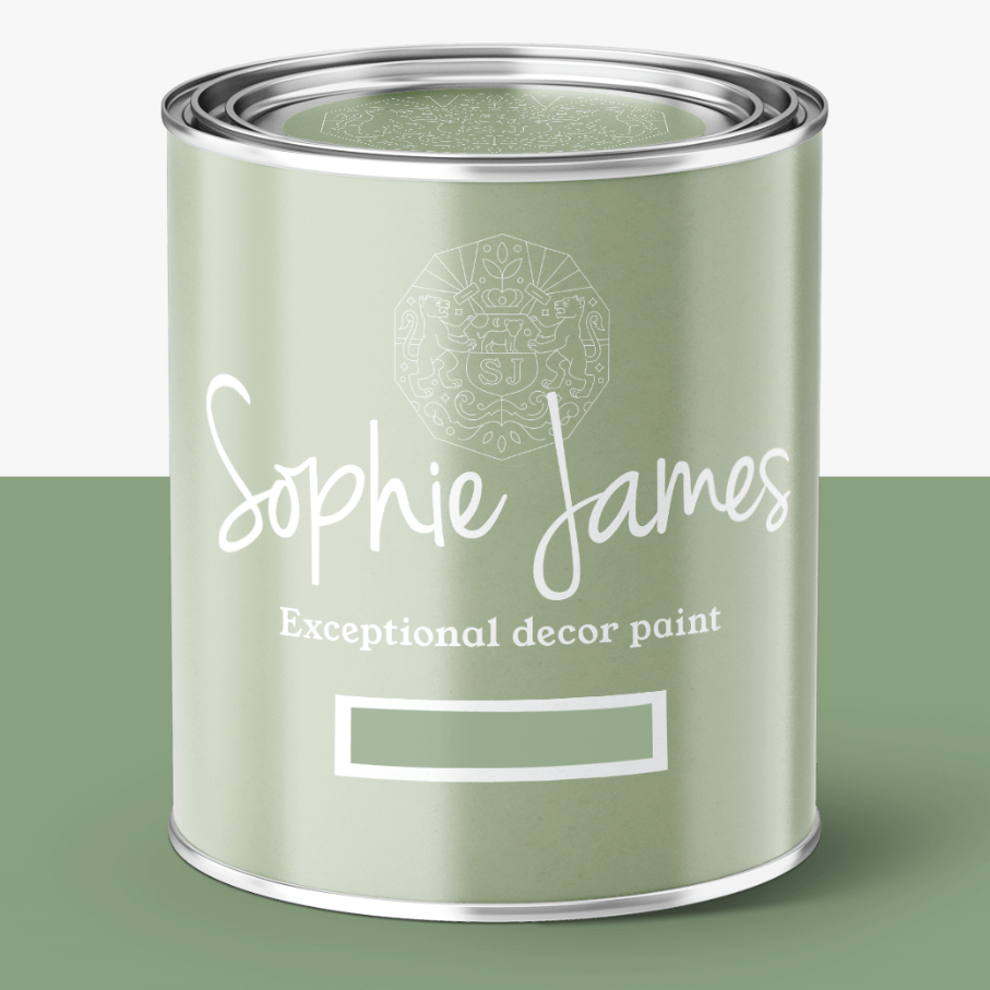Sophie James Exceptional Decor Paints