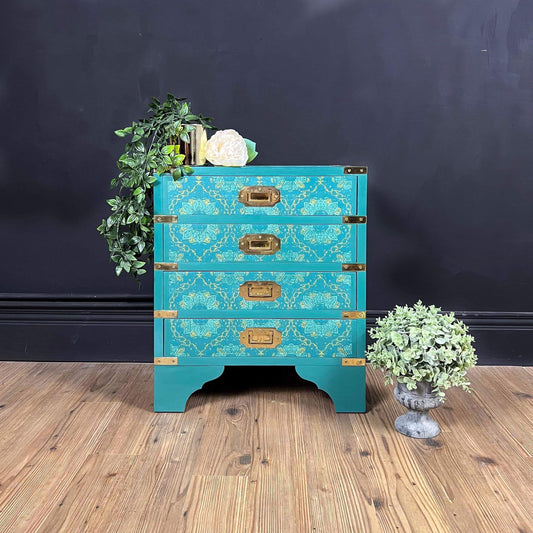 'Morocco' chest of drawers