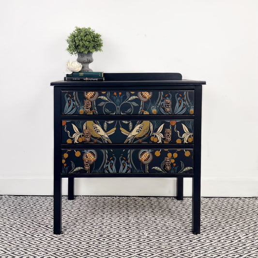 ‘Birds in a Tree’ Chest of Drawers